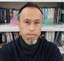 Program Director Shinji Kawasaki